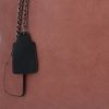 Dámská kabelka shopper bag Hernan špinavá růžová HB0150